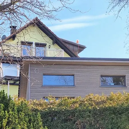 Exklusives Holzhaus Mit Bergbahn - Im Schwarzwald * بادن بادن