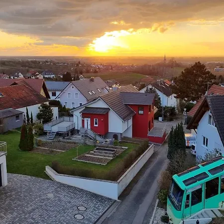 Exklusives Holzhaus Mit Bergbahn - Im Schwarzwald Σπίτι διακοπών *