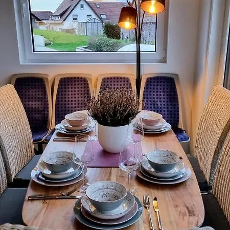 Exklusives Holzhaus Mit Bergbahn - Im Schwarzwald *