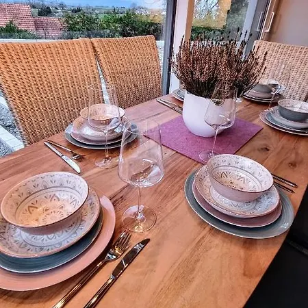 Exklusives Holzhaus Mit Bergbahn - Im Schwarzwald Prázdninový dům *