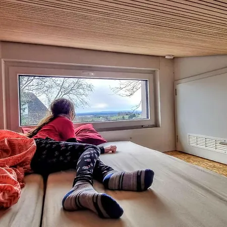 Exklusives Holzhaus Mit Bergbahn - Im Schwarzwald 펜션 *