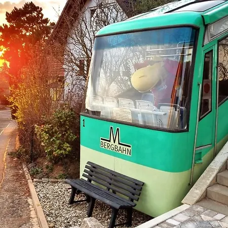 Exklusives Holzhaus Mit Bergbahn - Im Schwarzwald Prázdninový dům *