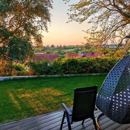 Prázdninový dům Exklusives Holzhaus Mit Bergbahn - Im Schwarzwald Baden-Baden