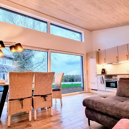 Prázdninový dům Exklusives Holzhaus Mit Bergbahn - Im Schwarzwald Baden-Baden