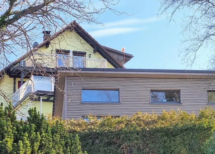 Exklusives Holzhaus Mit Bergbahn - Im Schwarzwald * Baden-Baden