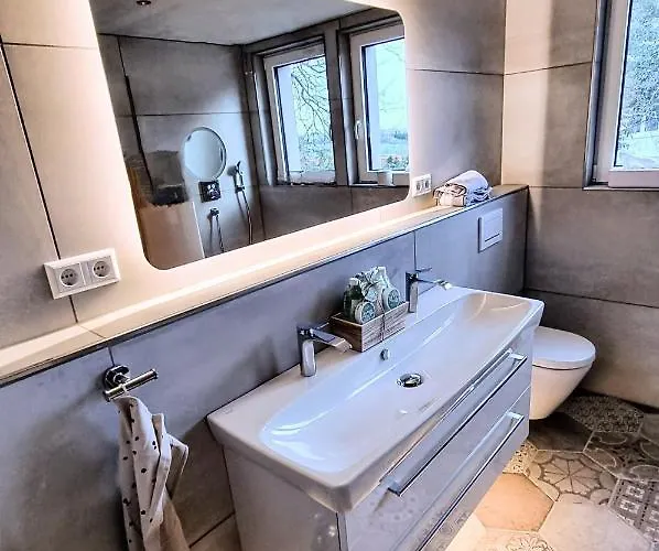 Exklusives Holzhaus Mit Bergbahn - Im Schwarzwald Baden-Baden