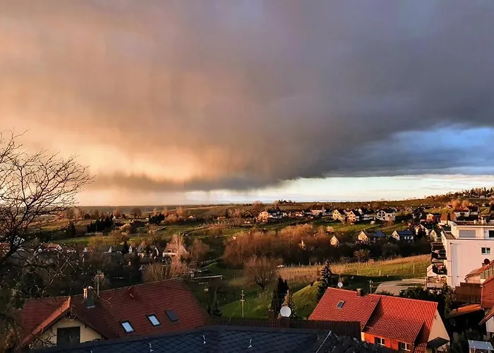 Exklusives Holzhaus Mit Bergbahn - Im Schwarzwald Dom wakacyjny