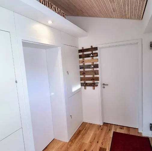 Dom wakacyjny Exklusives Holzhaus Mit Bergbahn - Im Schwarzwald