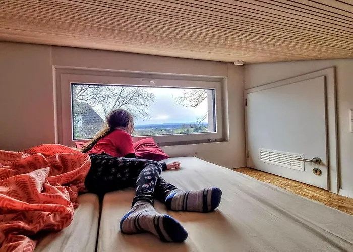 Exklusives Holzhaus Mit Bergbahn - Im Schwarzwald Dom wakacyjny *