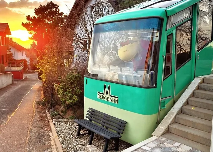Exklusives Holzhaus Mit Bergbahn - Im Schwarzwald Dom wakacyjny *