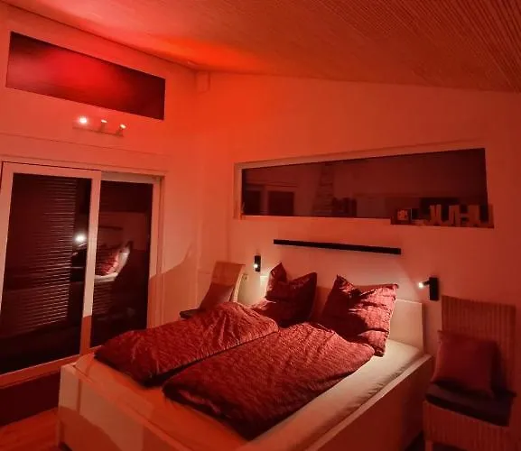 Exklusives Holzhaus Mit Bergbahn - Im Schwarzwald *