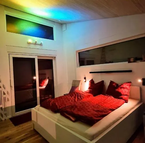 Exklusives Holzhaus Mit Bergbahn - Im Schwarzwald