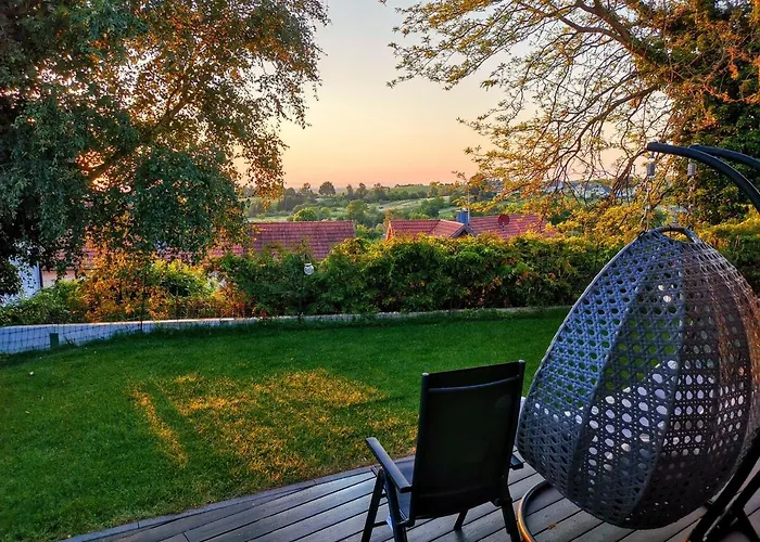 Dom wakacyjny Exklusives Holzhaus Mit Bergbahn - Im Schwarzwald Baden-Baden