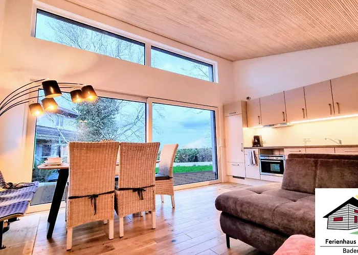 Dom wakacyjny Exklusives Holzhaus Mit Bergbahn - Im Schwarzwald Baden-Baden