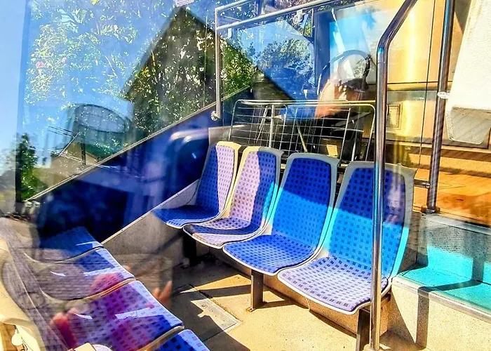 Exklusives Holzhaus Mit Bergbahn - Im Schwarzwald